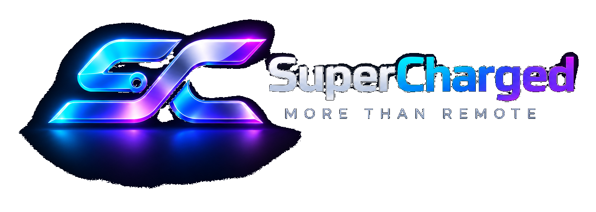 superCharged — More than remote
